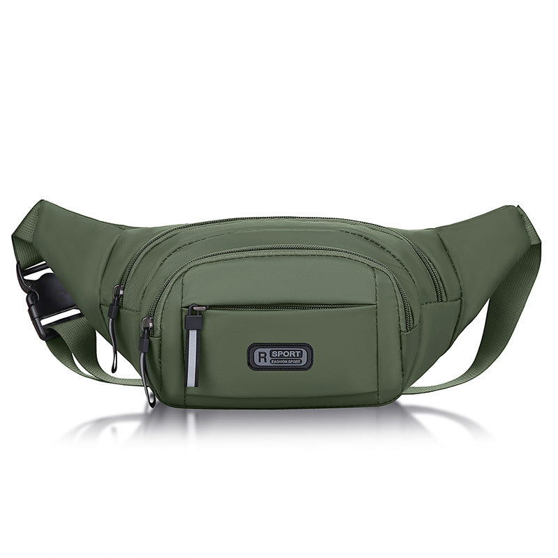 Multifunktions-Tasche für Männer Verschleißfeste, wasserdichte Crossbody-Taschen