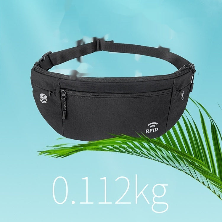 Outdoor-Sport Wasserdichte Diebstahlsicherungstasche