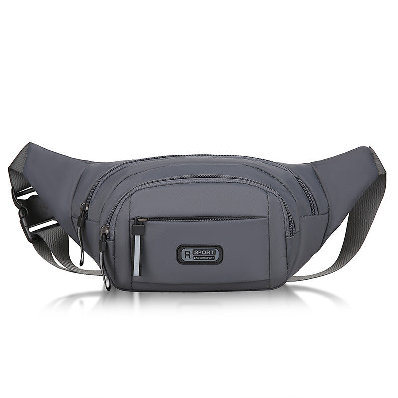 Multifunktions-Tasche für Männer Verschleißfeste, wasserdichte Crossbody-Taschen