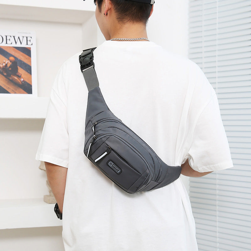 Multifunktions-Tasche für Männer Verschleißfeste, wasserdichte Crossbody-Taschen