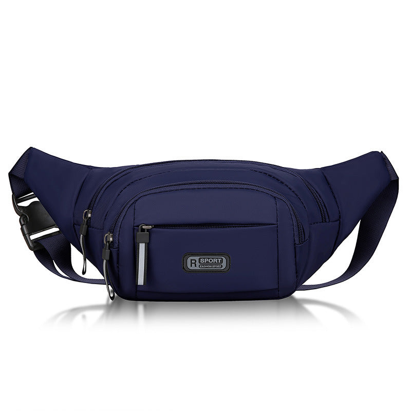 Multifunktions-Tasche für Männer Verschleißfeste, wasserdichte Crossbody-Taschen