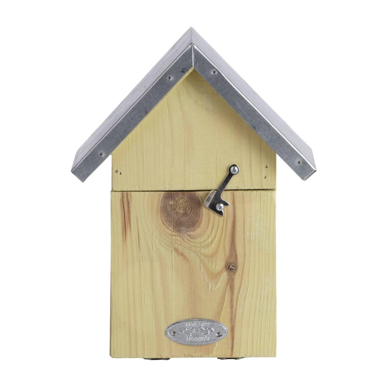 Marienkäferhäuschen – Nistkasten ↑ 23 cm