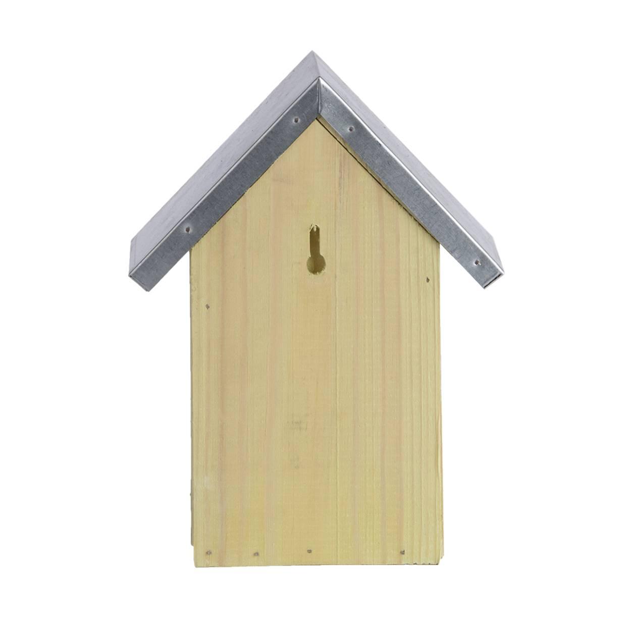 Marienkäferhäuschen – Nistkasten ↑ 23 cm
