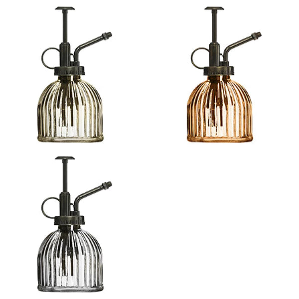 Sprühgerät Vintage D9, 3- fach sortiert , Farben