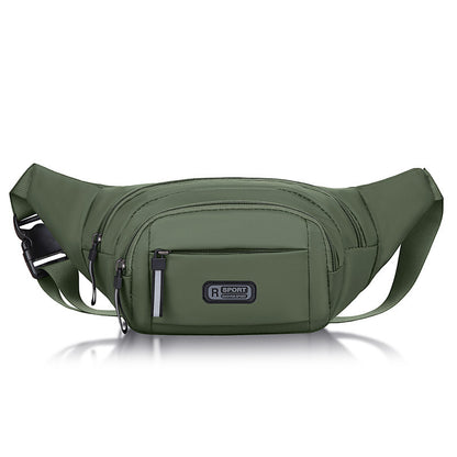 Multifunktions-Tasche für Männer Verschleißfeste, wasserdichte Crossbody-Taschen