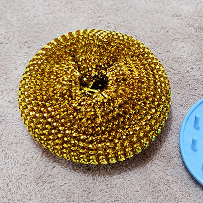 Küchenseifenspender Handflächenbürstenreiniger Druckbürste Küchenreinigungswerkzeuge