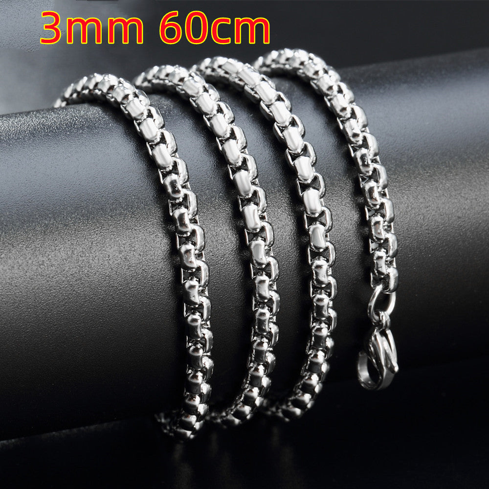 Wolf Totem Wolfskopf-Anhänger