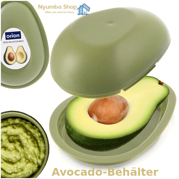Avocado-Behälter