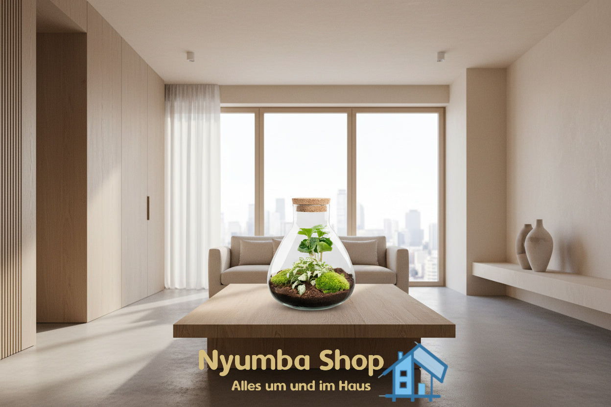 DIY Terrarium – Sammie – ↕ 27 cm