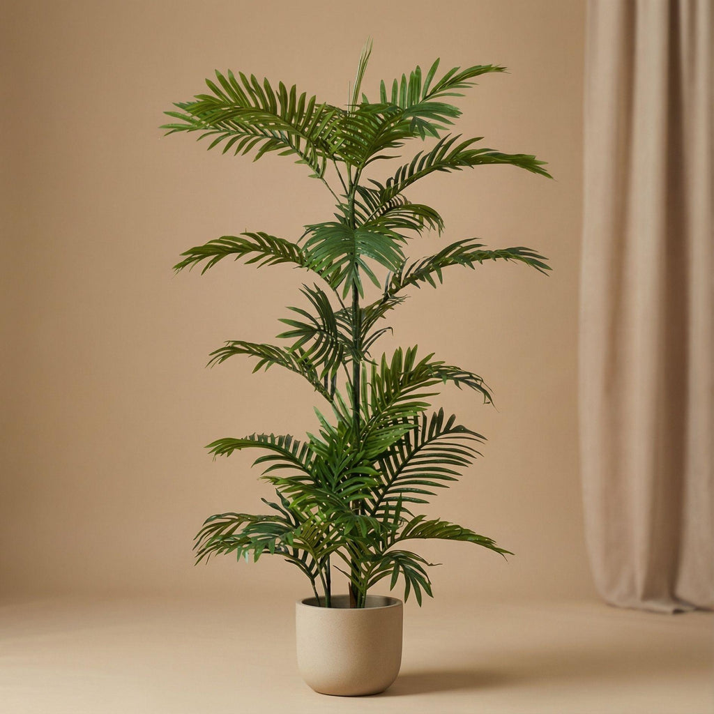 Palm Phoenix 120 cm – Kunstpflanze – Künstliche Pflanze