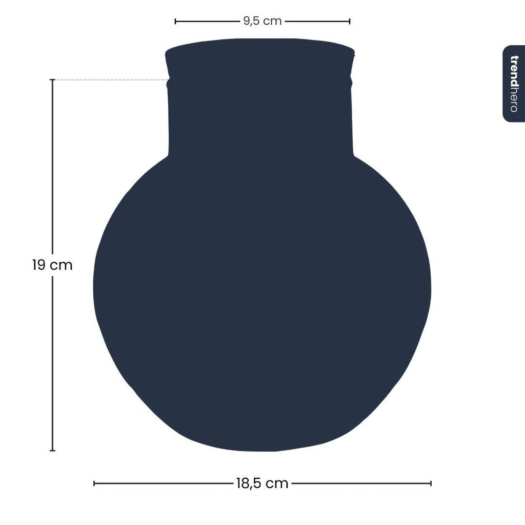 Terrarium mit Korkverschluss – Noah – ↑ 20 cm