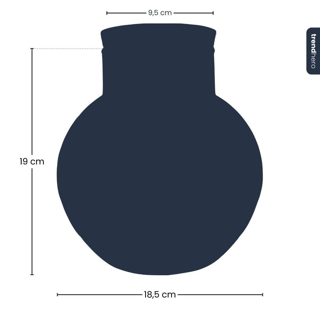 Terrarium mit Korkverschluss – Noah – ↑ 20 cm