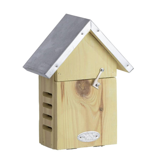 Marienkäferhäuschen – Nistkasten ↑ 23 cm