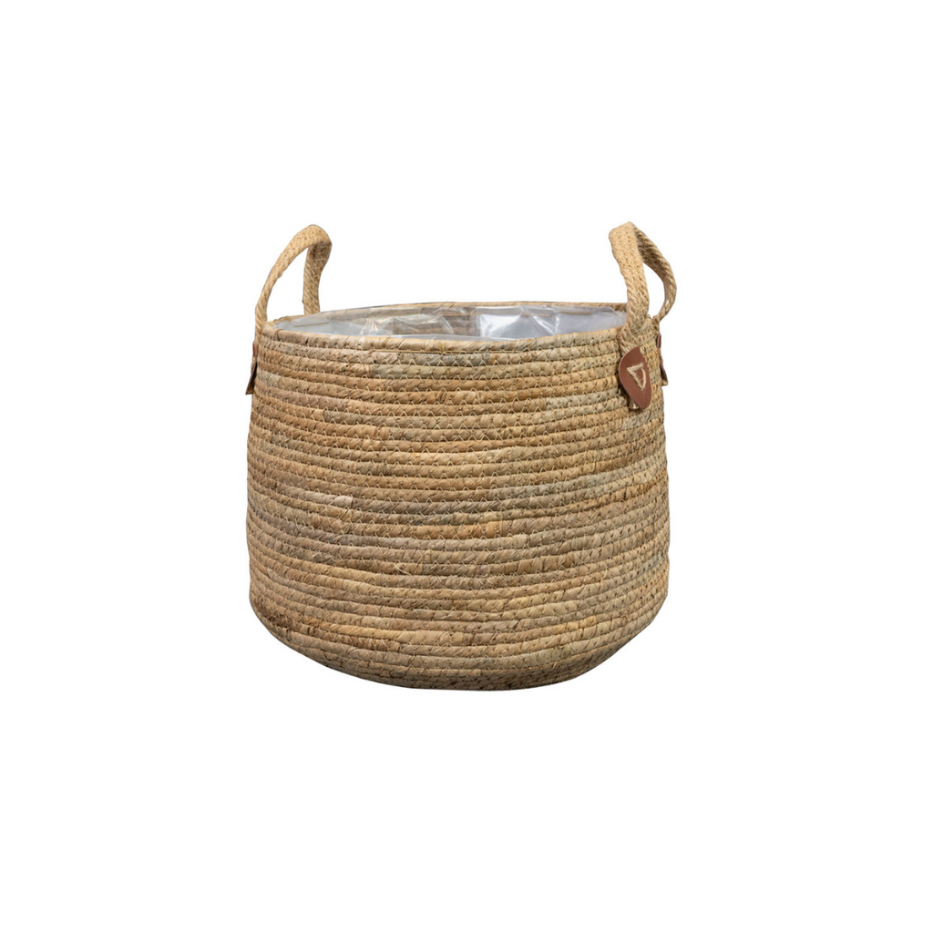 Korb Isla naturel - D33xH23 cm