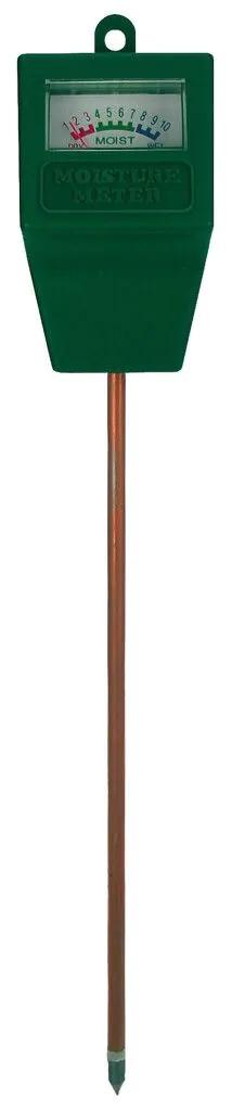 Feuchtigkeitsmesser – Einfache Messung der Bodenfeuchtigkeit