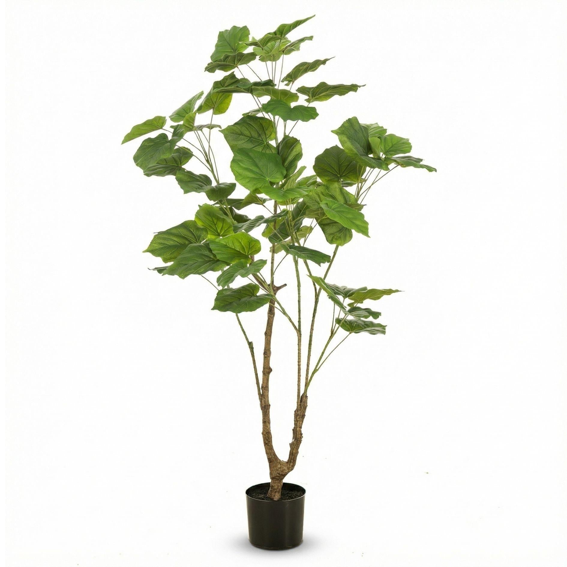 Ficus Umbrella Baum 125 cm - Kunstpflanze - Künstliche Pflanze
