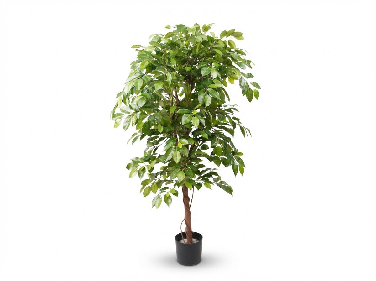 Ficus Deluxe Vine Kunstbaum – 140 cm – Kunstpflanze