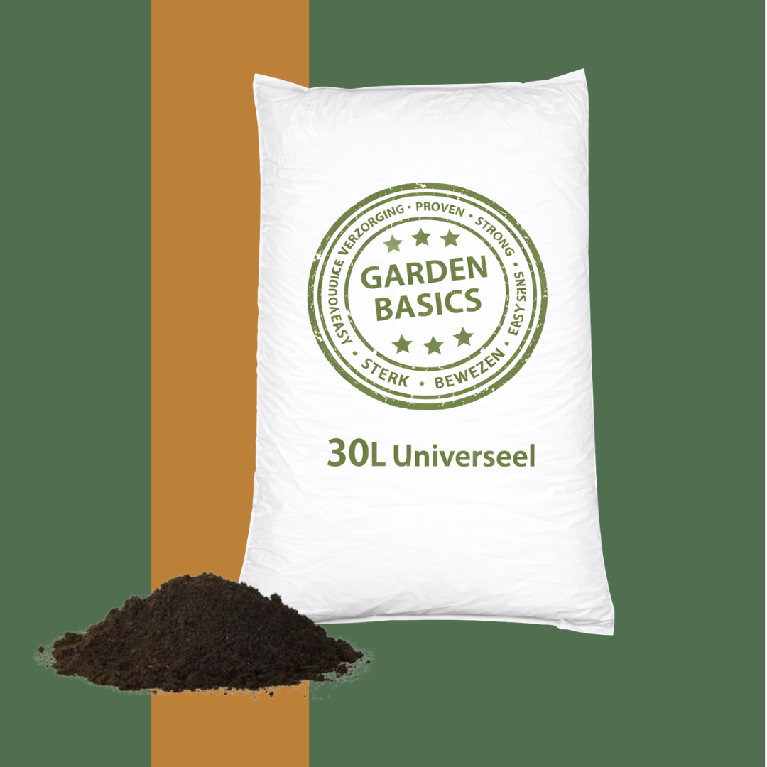 Universelle Blumenerde 30 Liter kaufen – für Zimmer- und Gartenpflanzen