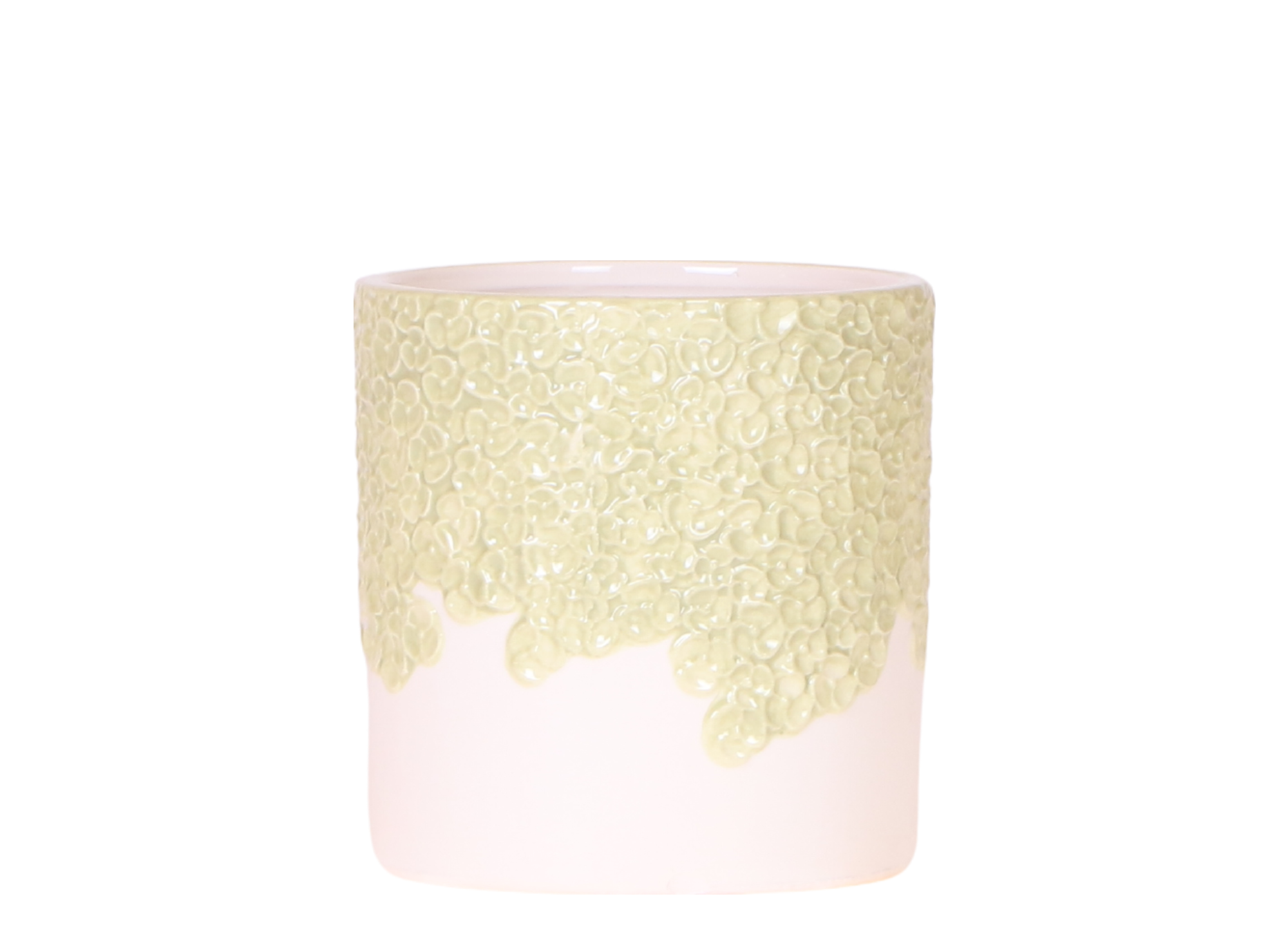 Blumentopf – Grün – Ø 9 cm